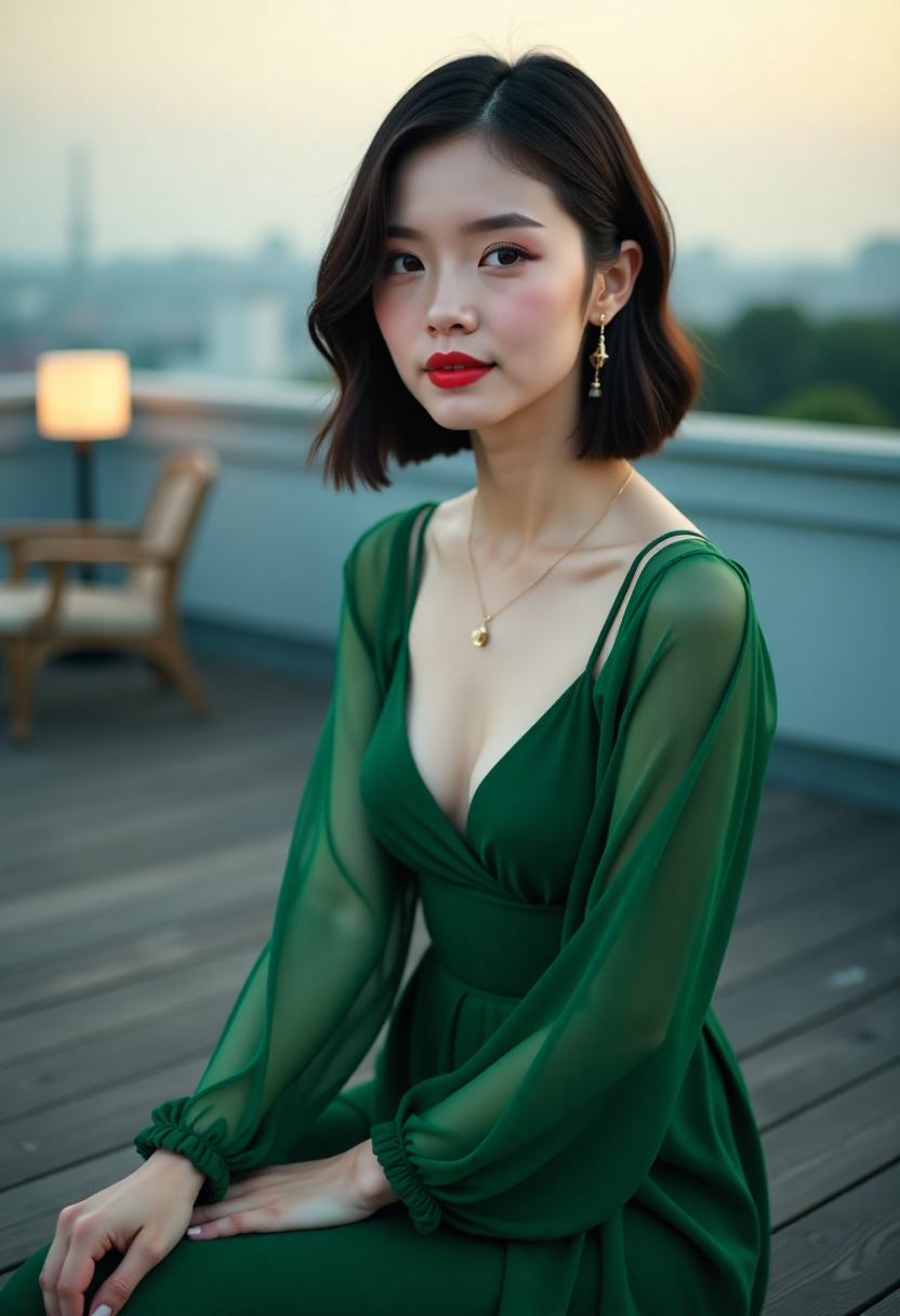 寄住在叔叔家 第1集